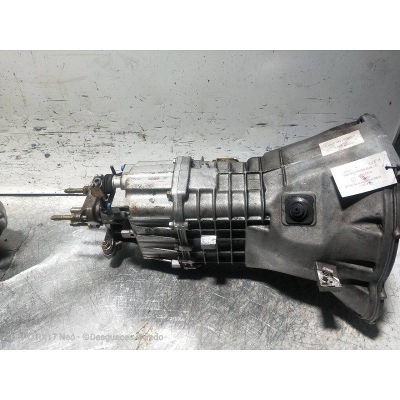 Recambio de caja cambios para ford scorpio berl./turnier 2.3 16v dohc cat referencia OEM IAM   