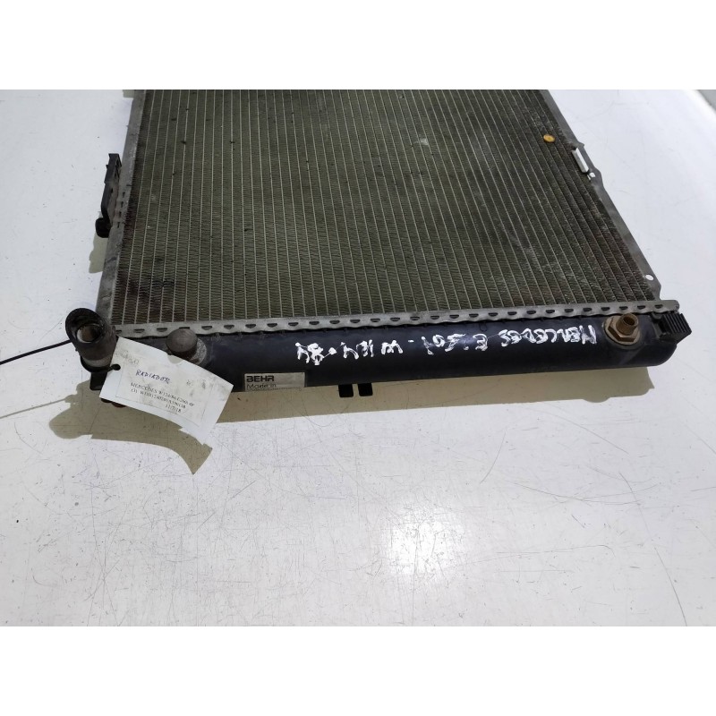 Recambio de radiador agua para mercedes clase e (w124) berlina e 260 (124.026) referencia OEM IAM   