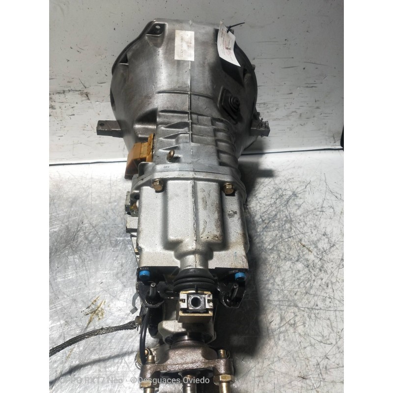 Recambio de caja cambios para ford scorpio berl./turnier 2.3 16v dohc cat referencia OEM IAM   