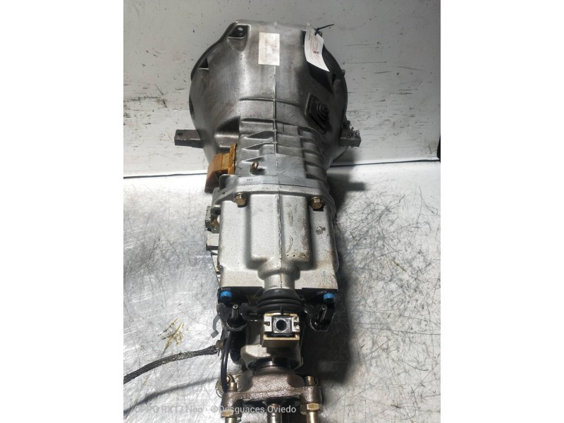 Recambio de caja cambios para ford scorpio berl./turnier 2.3 16v dohc cat referencia OEM IAM   