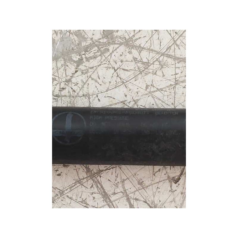 Recambio de amortiguadores capo para mercedes clase sl (w230) roadster 500 (230.475) referencia OEM IAM 2308800029  