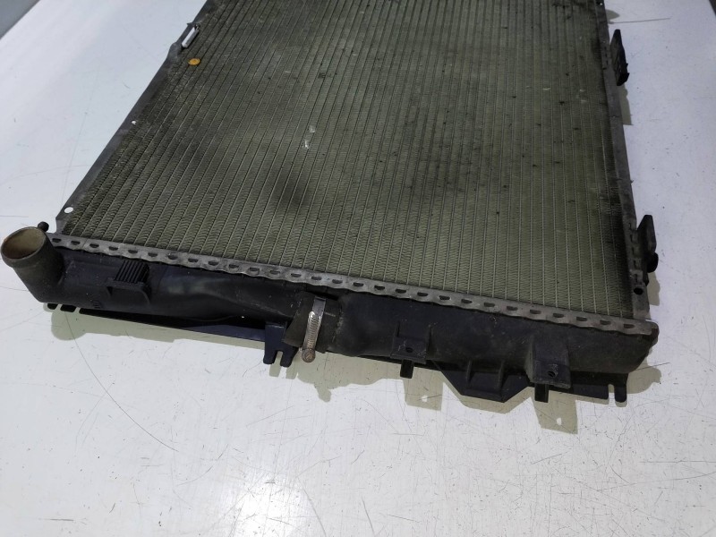 Recambio de radiador agua para mercedes clase e (w124) berlina e 260 (124.026) referencia OEM IAM   