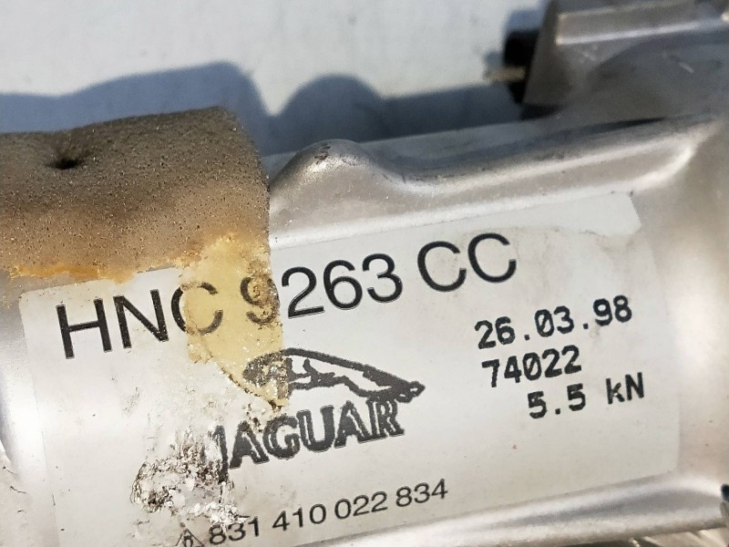 Recambio de conmutador de arranque para jaguar xj 3.2 v8 32v cat referencia OEM IAM 831410022834  