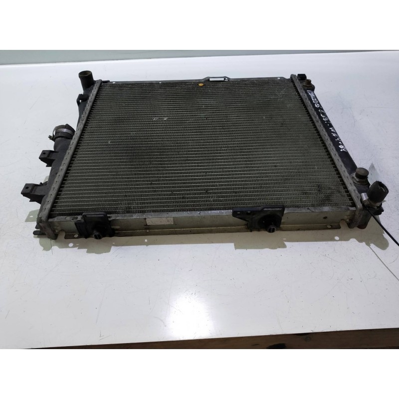 Recambio de radiador agua para mercedes clase e (w124) berlina e 260 (124.026) referencia OEM IAM   