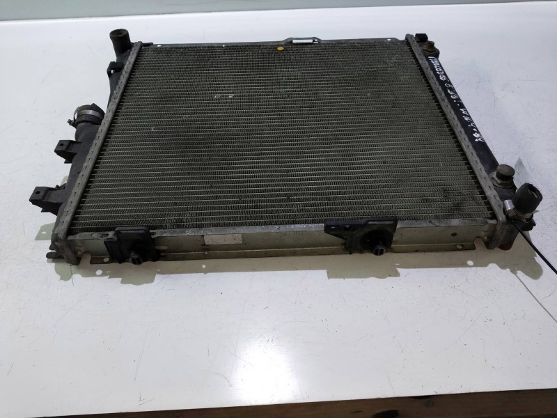 Recambio de radiador agua para mercedes clase e (w124) berlina e 260 (124.026) referencia OEM IAM   