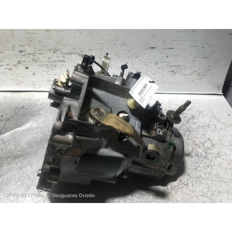 Recambio de caja cambios para citroen xantia berlina 1.8 16v cat (lfy / xu7jp4) referencia OEM IAM 20TB96 0901535A 