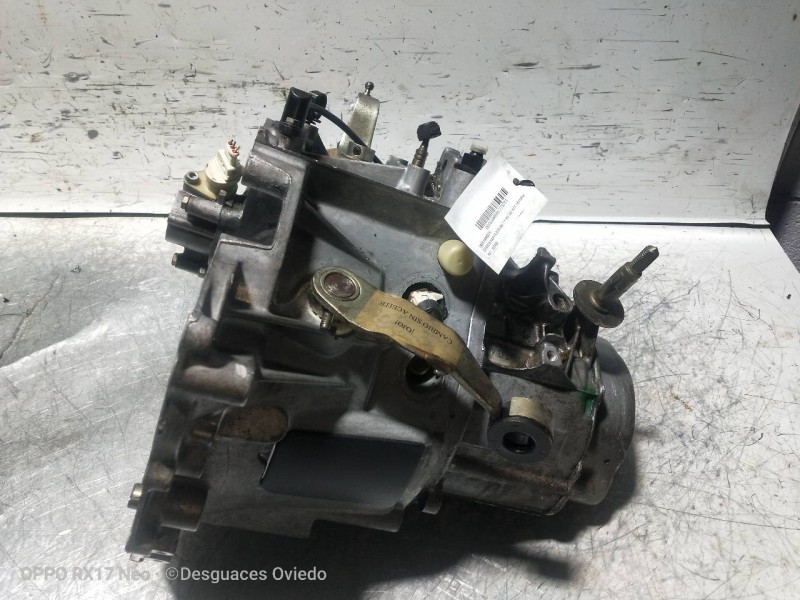 Recambio de caja cambios para citroen xantia berlina 1.8 16v cat (lfy / xu7jp4) referencia OEM IAM 20TB96 0901535A 