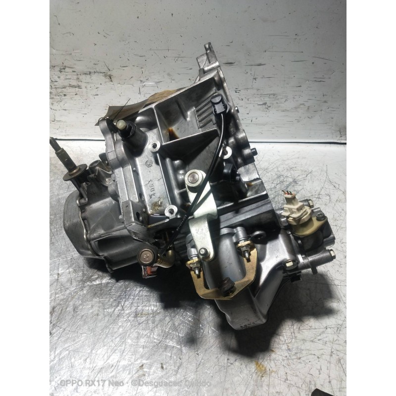 Recambio de caja cambios para citroen xantia berlina 1.8 16v cat (lfy / xu7jp4) referencia OEM IAM 20TB96 0901535A 