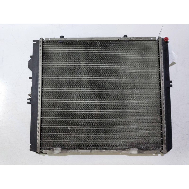 Recambio de radiador agua para mercedes clase e (w124) berlina e 260 (124.026) referencia OEM IAM   