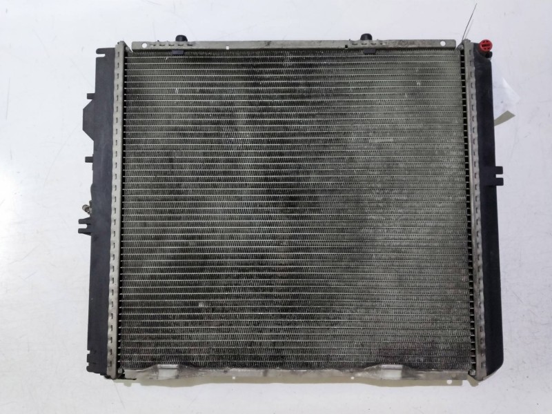 Recambio de radiador agua para mercedes clase e (w124) berlina e 260 (124.026) referencia OEM IAM   