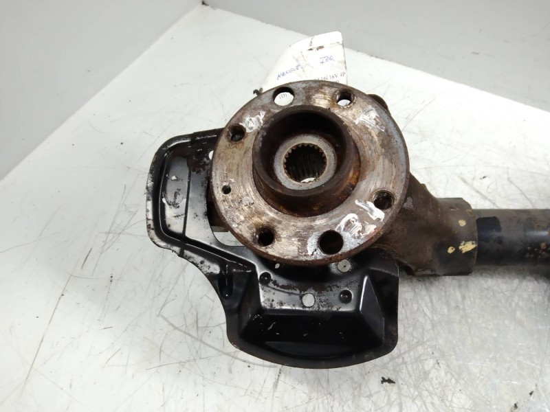 Recambio de mangueta delantera izquierda para opel astra f berlina 1.6 16v referencia OEM IAM   