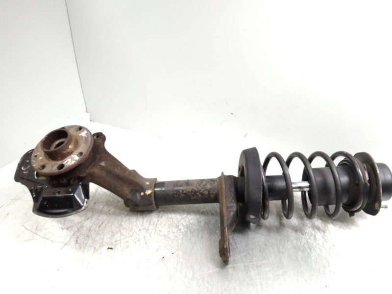Recambio de mangueta delantera izquierda para opel astra f berlina 1.6 16v referencia OEM IAM   