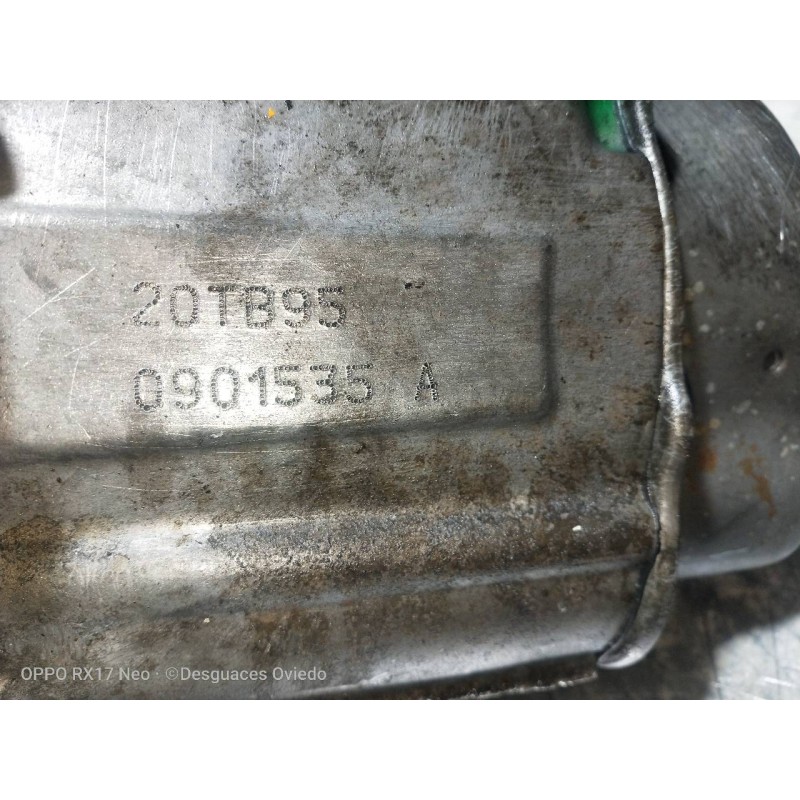 Recambio de caja cambios para citroen xantia berlina 1.8 16v cat (lfy / xu7jp4) referencia OEM IAM 20TB96 0901535A 
