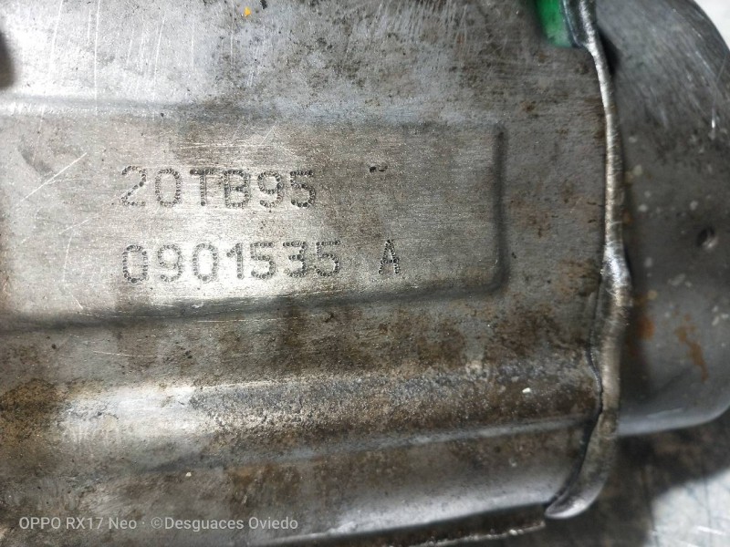 Recambio de caja cambios para citroen xantia berlina 1.8 16v cat (lfy / xu7jp4) referencia OEM IAM 20TB96 0901535A 