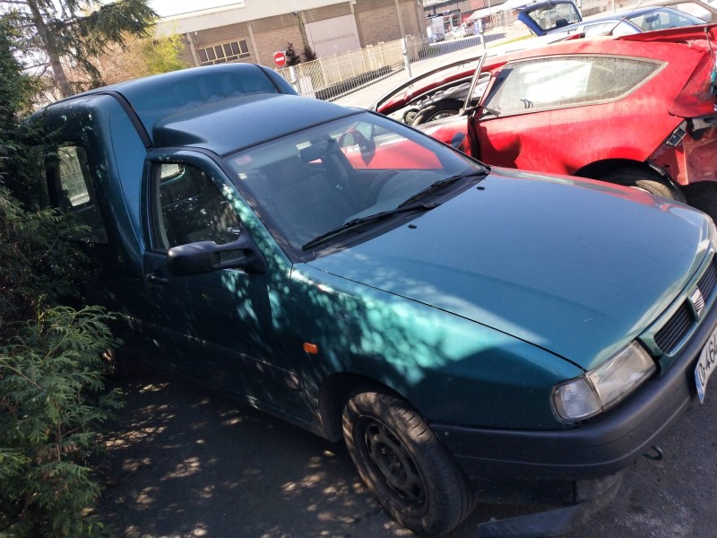 seat inca (6k9) del año 1999