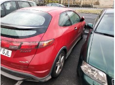 honda civic berlina (fn) del año 2008 2