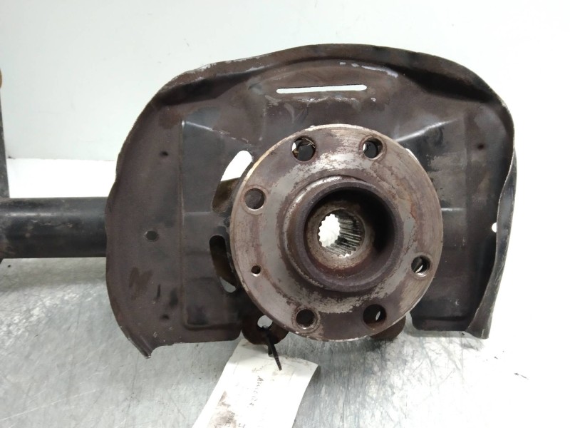 Recambio de mangueta delantera izquierda para opel kadett e referencia OEM IAM   