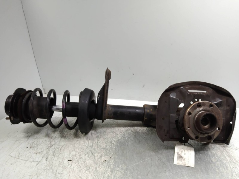 Recambio de mangueta delantera izquierda para opel kadett e referencia OEM IAM   