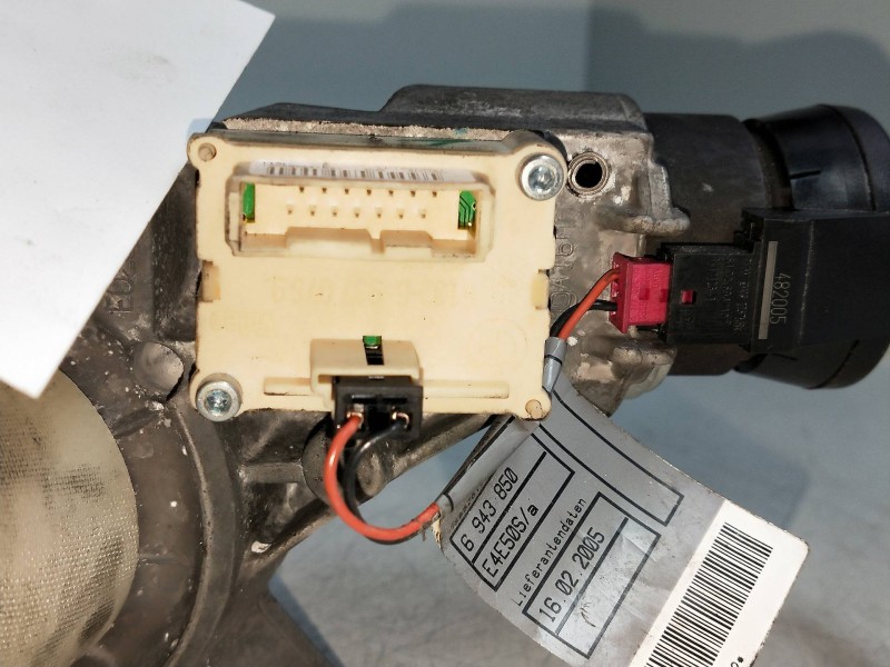 Recambio de conmutador de arranque para bmw serie 5 touring (e61) 525d referencia OEM IAM 6770695  