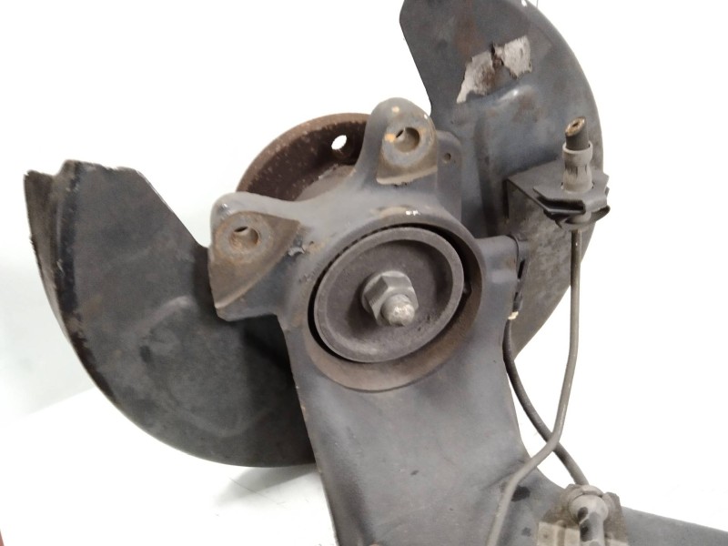 Recambio de mangueta trasera izquierda para ford galaxy (vy) ambiente referencia OEM IAM 1036160  
