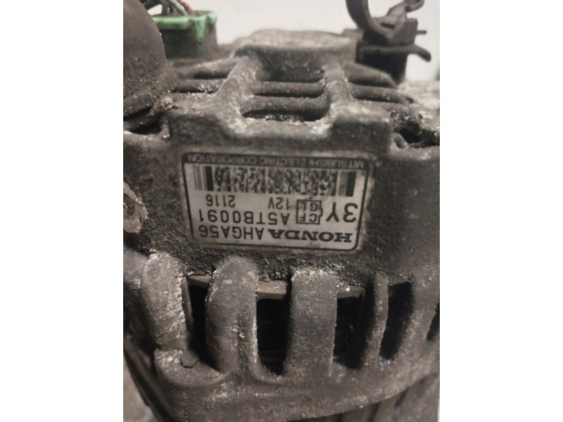 Recambio de alternador para honda jazz (gd1/5) 1.2 drive referencia OEM IAM A5TB0091  