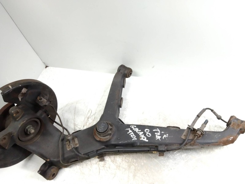 Recambio de mangueta trasera izquierda para ford galaxy (vy) ambiente referencia OEM IAM 1036160  