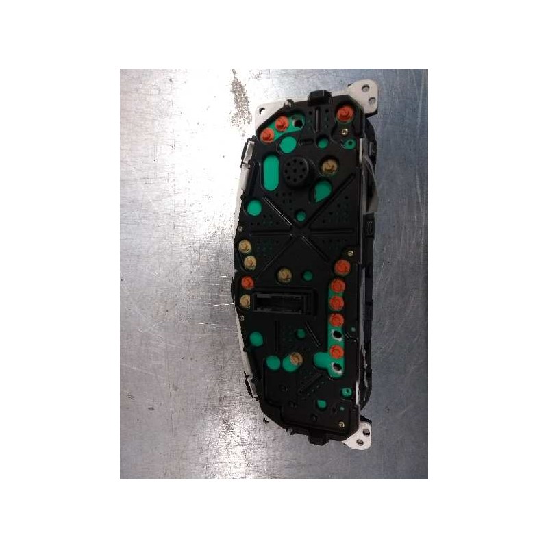 Recambio de cuadro instrumentos para opel agila 1.3 16v cdti cat (z 13 dt / ln9) referencia OEM IAM 110008952054 09214266 52