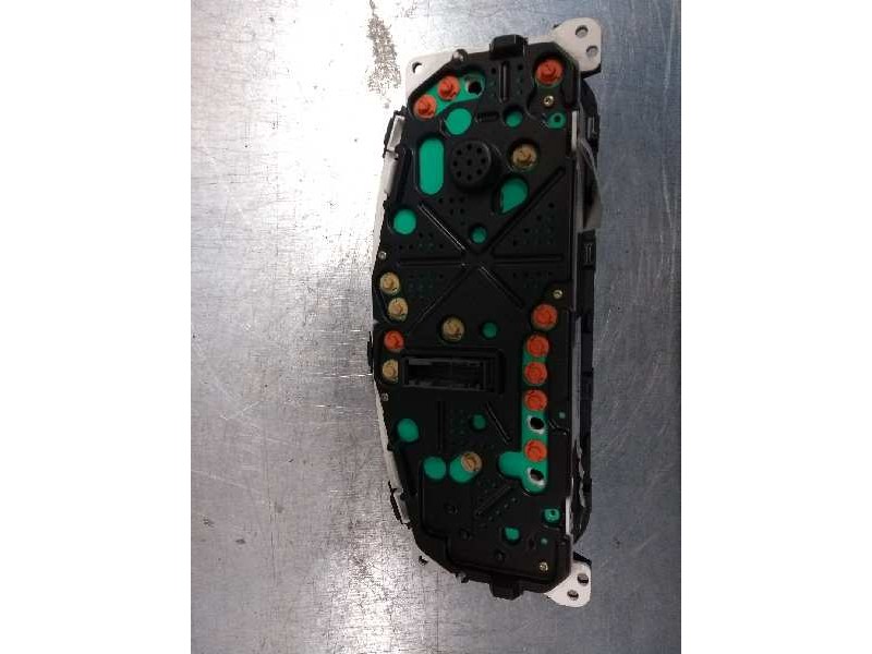 Recambio de cuadro instrumentos para opel agila 1.3 16v cdti cat (z 13 dt / ln9) referencia OEM IAM 110008952054 09214266 52