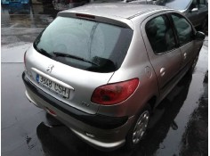 peugeot 206 berlina del año 2004 2