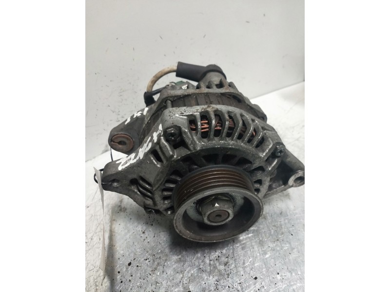 Recambio de alternador para honda jazz (gd1/5) 1.2 ls referencia OEM IAM A5TB0091   Recambio de alternador para honda jazz (gd1/5) 1.2 ls referencia OEM IAM A5TB0091