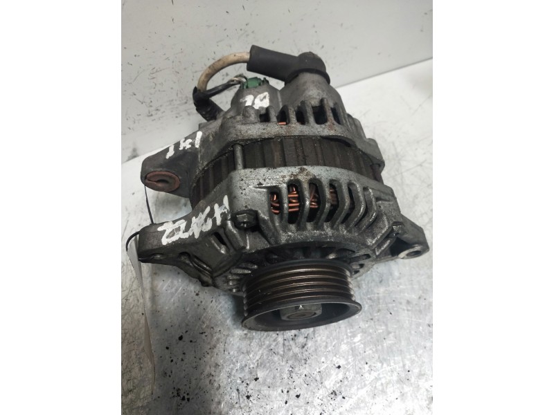 Recambio de alternador para honda jazz (gd1/5) 1.2 ls referencia OEM IAM A5TB0091   Recambio de alternador para honda jazz (gd1/5) 1.2 ls referencia OEM IAM A5TB0091