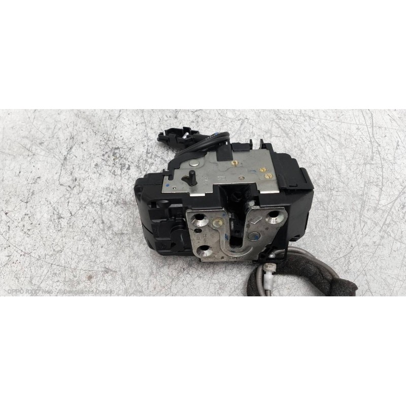 Recambio de motor cierre centralizado trasero derecho para nissan note (e11e) 1.5 dci turbodiesel cat referencia OEM IAM   