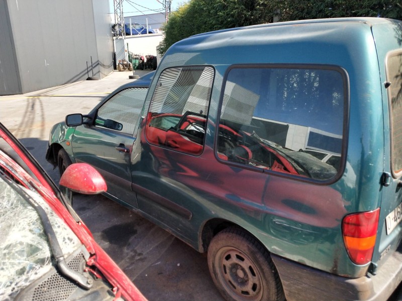 seat inca (6k9) del año 1999