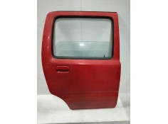 Recambio de puerta trasera derecha para opel agila 1.3 16v cdti cat (z 13 dt / ln9) referencia OEM IAM   