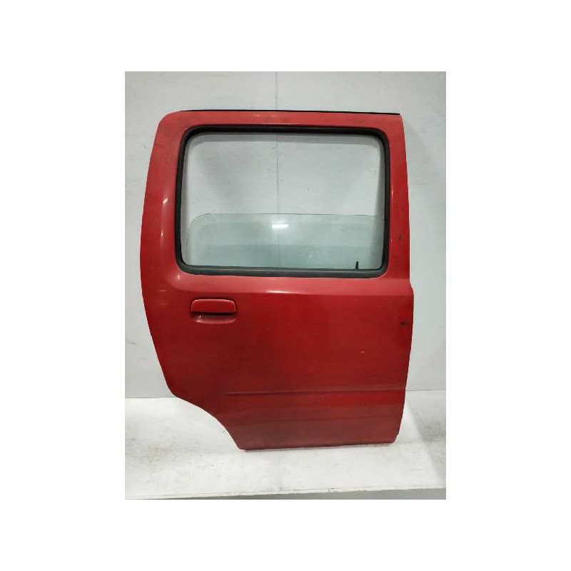 Recambio de puerta trasera derecha para opel agila 1.3 16v cdti cat (z 13 dt / ln9) referencia OEM IAM   