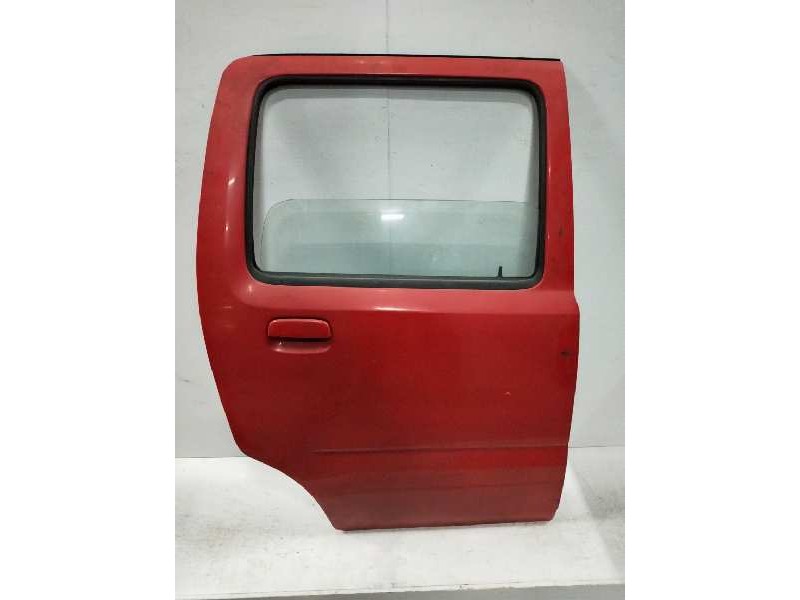 Recambio de puerta trasera derecha para opel agila 1.3 16v cdti cat (z 13 dt / ln9) referencia OEM IAM   