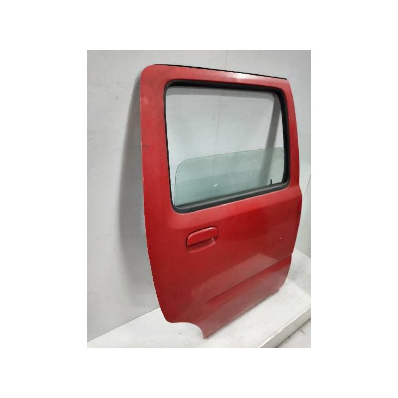 Recambio de puerta trasera derecha para opel agila 1.3 16v cdti cat (z 13 dt / ln9) referencia OEM IAM   