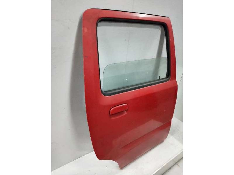 Recambio de puerta trasera derecha para opel agila 1.3 16v cdti cat (z 13 dt / ln9) referencia OEM IAM   