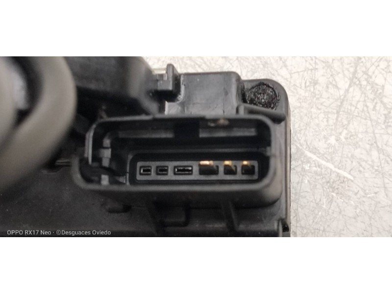 Recambio de motor cierre centralizado trasero derecho para nissan note (e11e) 1.5 dci turbodiesel cat referencia OEM IAM   