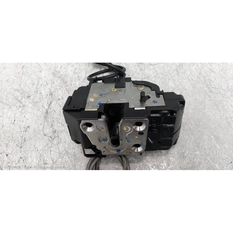 Recambio de motor cierre centralizado trasero izquierdo para nissan note (e11e) 1.5 dci turbodiesel cat referencia OEM IAM   