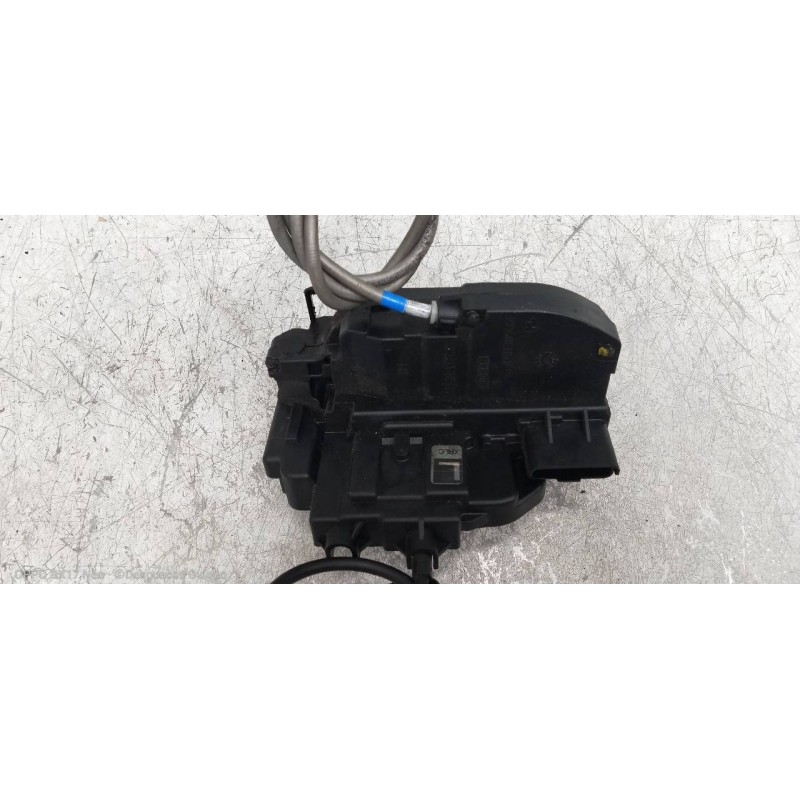 Recambio de motor cierre centralizado trasero izquierdo para nissan note (e11e) 1.5 dci turbodiesel cat referencia OEM IAM   