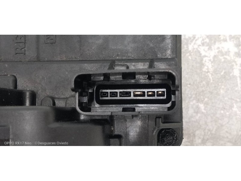 Recambio de motor cierre centralizado trasero izquierdo para nissan note (e11e) 1.5 dci turbodiesel cat referencia OEM IAM   