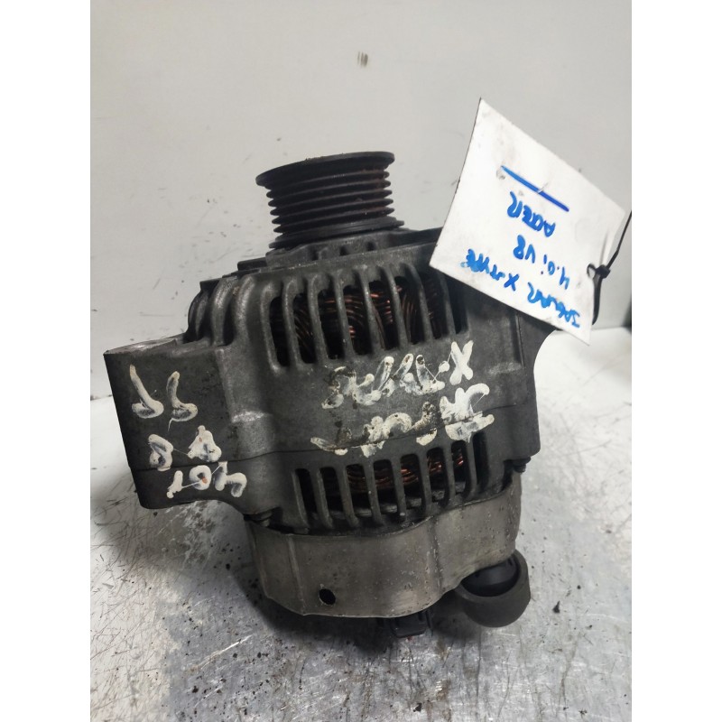 Recambio de alternador para jaguar s-type 4.0 v8 referencia OEM IAM   