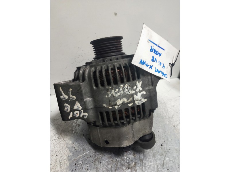 Recambio de alternador para jaguar s-type 4.0 v8 referencia OEM IAM   