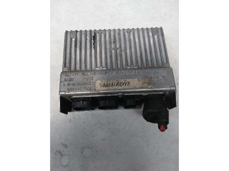 Recambio de centralita motor uce para opel movano referencia OEM IAM 7700311655 HOM7700311739 216510786 Recambio de centralita motor uce para opel movano referencia OEM IAM 7700311655 HOM7700311739 216510786