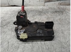 Recambio de motor cierre centralizado trasero derecho para opel astra h caravan energy referencia OEM IAM 13210738  5P 2