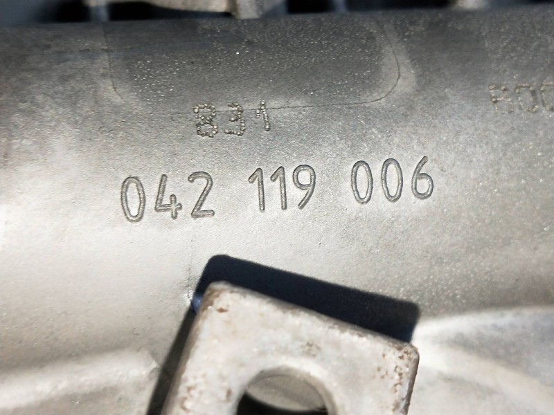 Recambio de conmutador de arranque para bmw x3 (e83) 2.0d referencia OEM IAM 042119006  