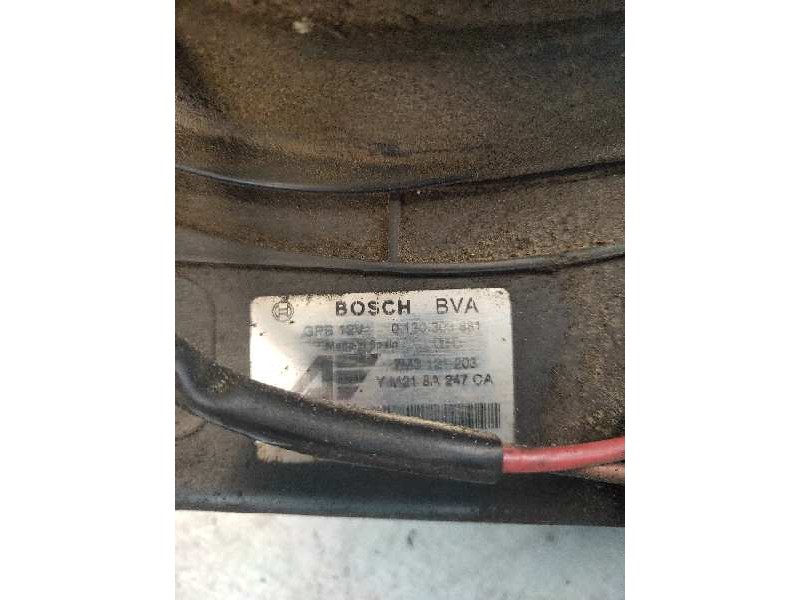 Recambio de electroventilador para ford galaxy (vy) ambiente referencia OEM IAM 0130303881  