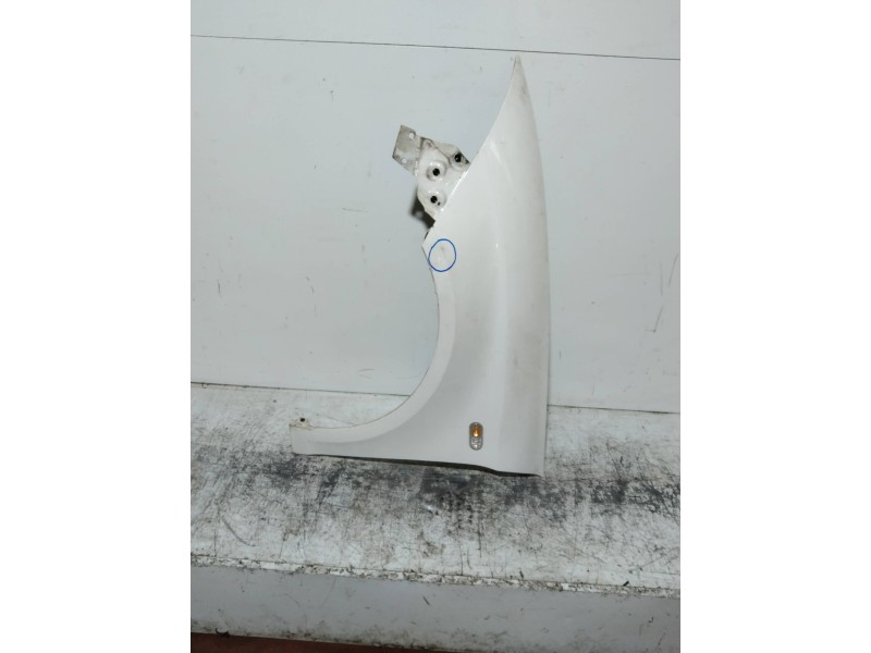 Recambio de aleta delantera izquierda para seat altea xl (5p5) reference referencia OEM IAM   
