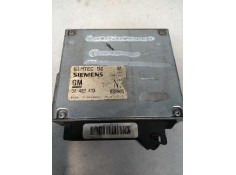 Recambio de centralita motor uce para opel omega b 2.0 16v cat (x 20 xev / l34) referencia OEM IAM 90492433 5WK9071 S95005 NT